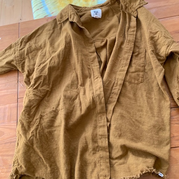 Billabong Longsleeve Button shirt - Picture 2 of 3